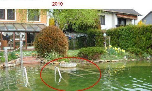 Zögernsee_Grundwasseranstieg_Sprungbrett_2010